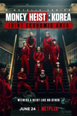 Money Heist: Korea - Joint Economic Area [Hindi]