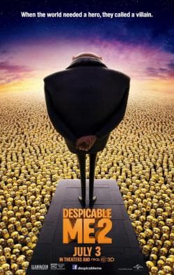 Despicable Me 2 [Hindi]
