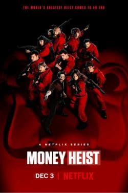 Money Heist [Hindi] S1-S5